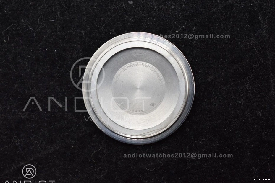 Dial V4 724 Weight) Edition SS QF Practical Blue (Gain A2836 DayDate 904L Bracelet Black Best Steel on 40 President 0419